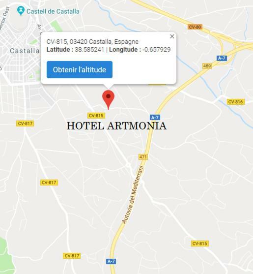 Artmonia Hotel